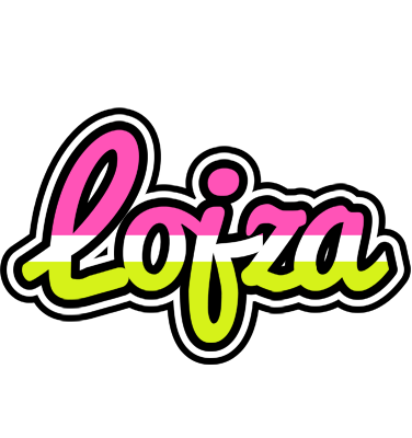 Lojza candies logo