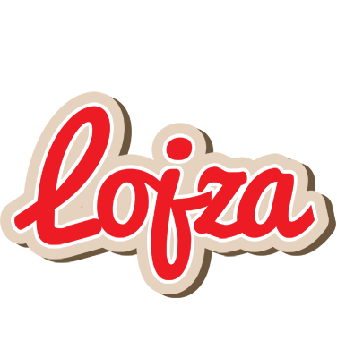 Lojza chocolate logo