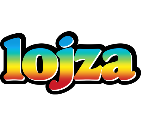 Lojza color logo