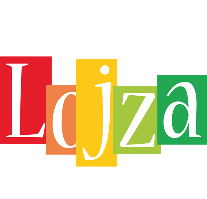 Lojza colors logo