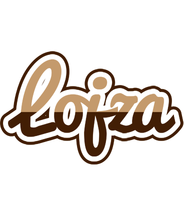Lojza exclusive logo