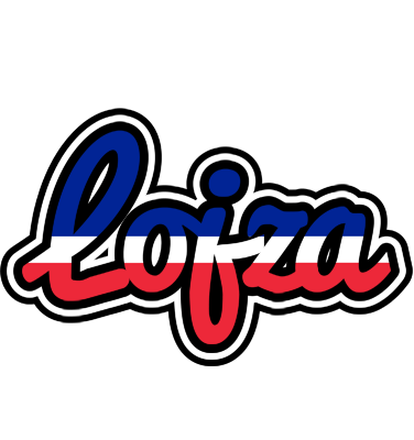 Lojza france logo