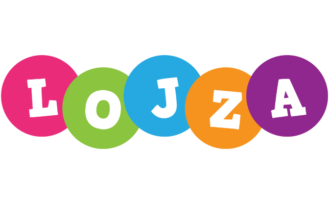 Lojza friends logo
