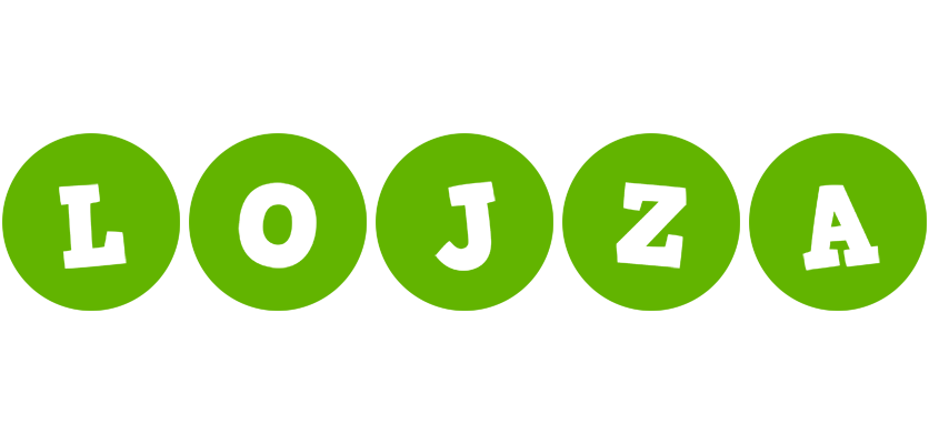 Lojza games logo