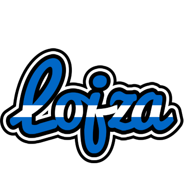 Lojza greece logo