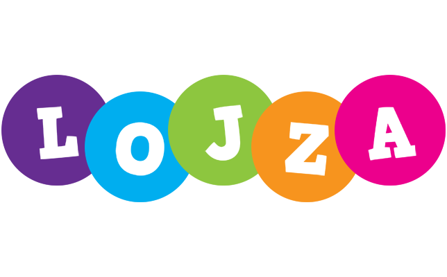 Lojza happy logo