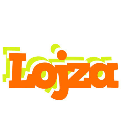 Lojza healthy logo