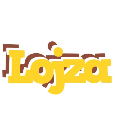Lojza hotcup logo