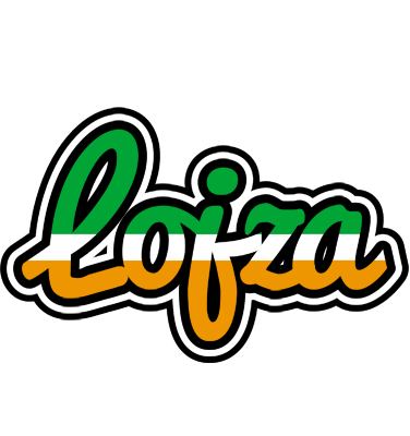 Lojza ireland logo