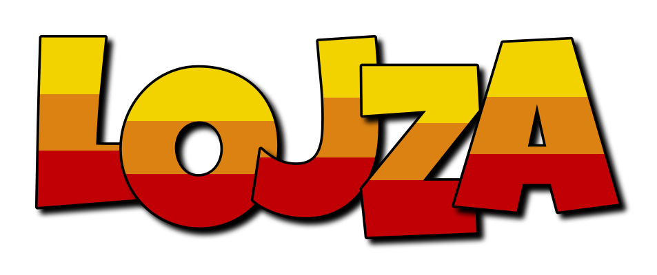 Lojza jungle logo