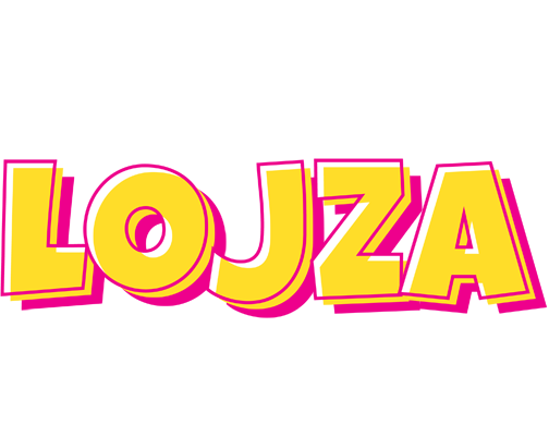 Lojza kaboom logo