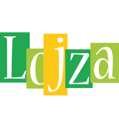 Lojza lemonade logo