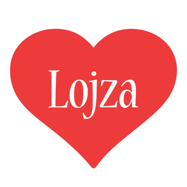 Lojza love logo