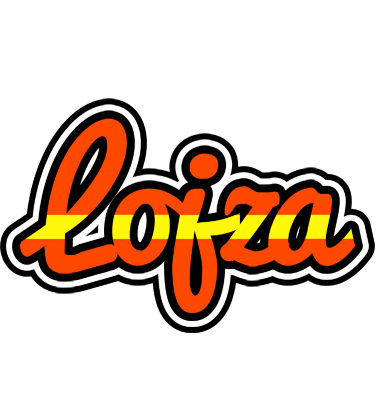 Lojza madrid logo