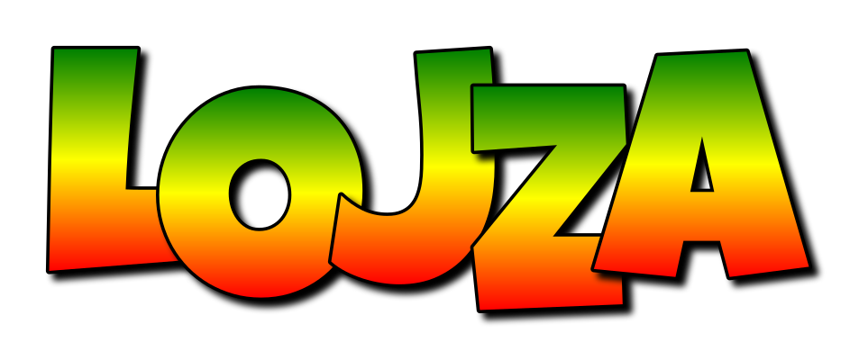Lojza mango logo