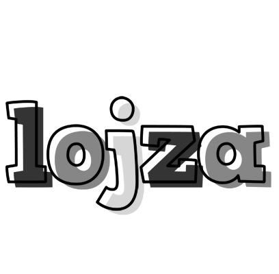 Lojza night logo