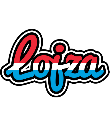 Lojza norway logo