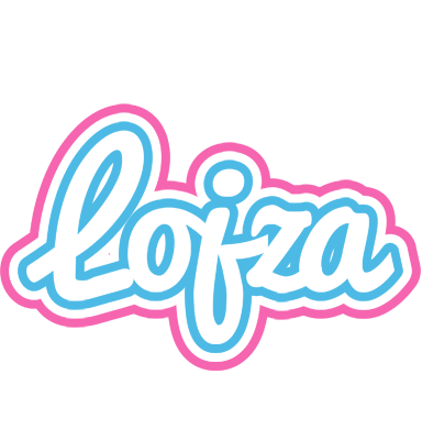 Lojza outdoors logo