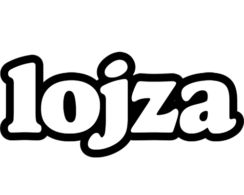 Lojza panda logo
