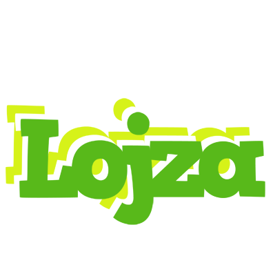 Lojza picnic logo