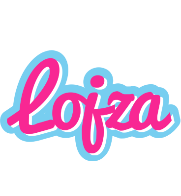Lojza popstar logo