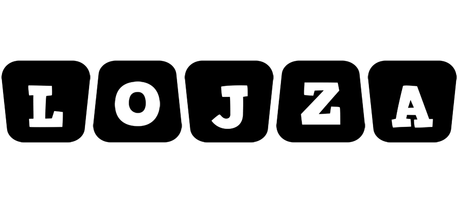 Lojza racing logo