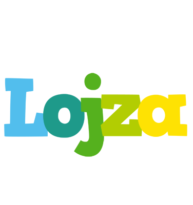 Lojza rainbows logo