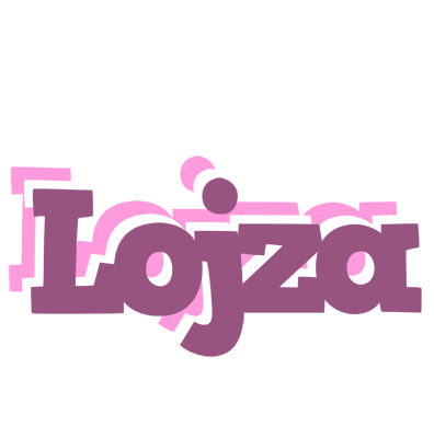 Lojza relaxing logo