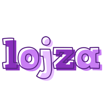 Lojza sensual logo