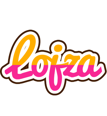 Lojza smoothie logo