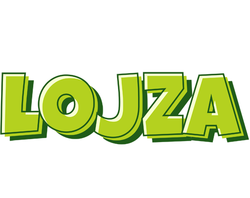 Lojza summer logo