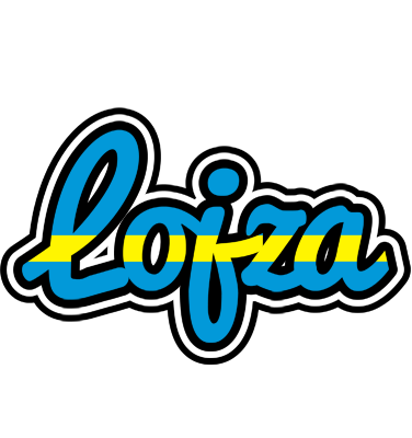 Lojza sweden logo