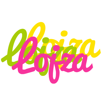 Lojza sweets logo