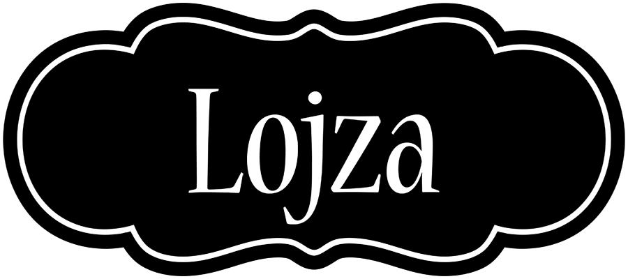 Lojza welcome logo
