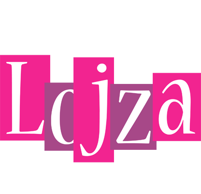Lojza whine logo