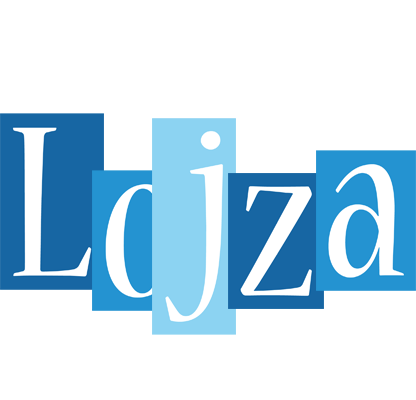 Lojza winter logo