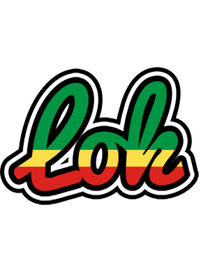 Lok african logo