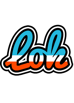 Lok america logo