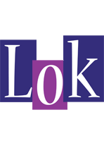 Lok autumn logo