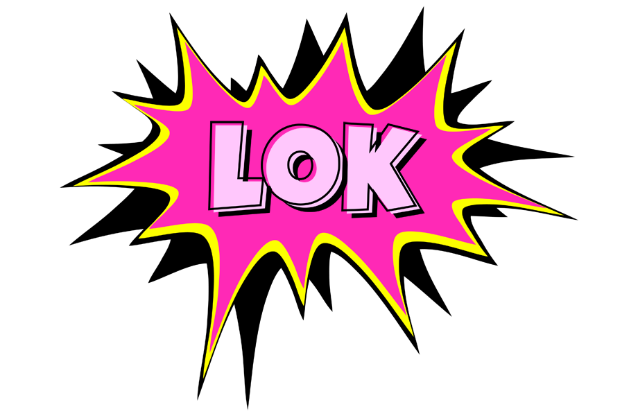 Lok badabing logo