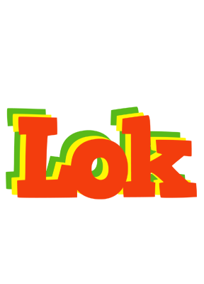 Lok bbq logo