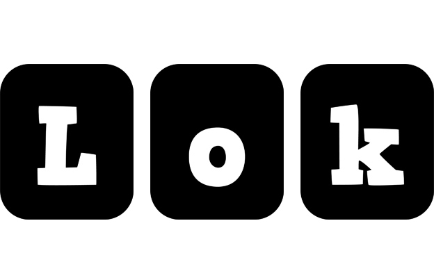 Lok box logo