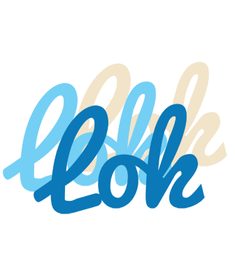 Lok breeze logo