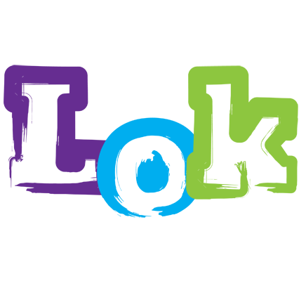 Lok casino logo
