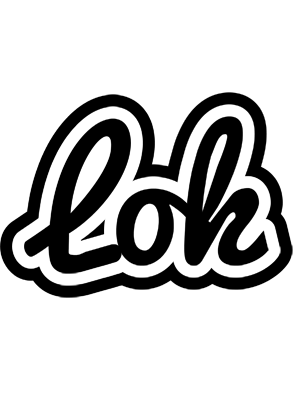 Lok chess logo