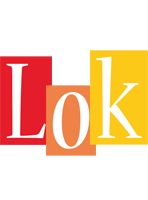 Lok colors logo