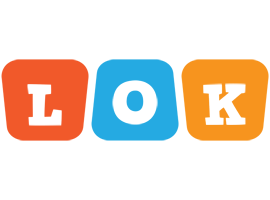 Lok comics logo