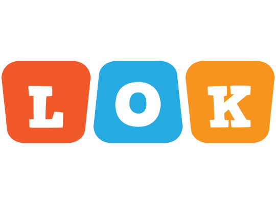 Lok comics logo