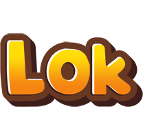 Lok cookies logo