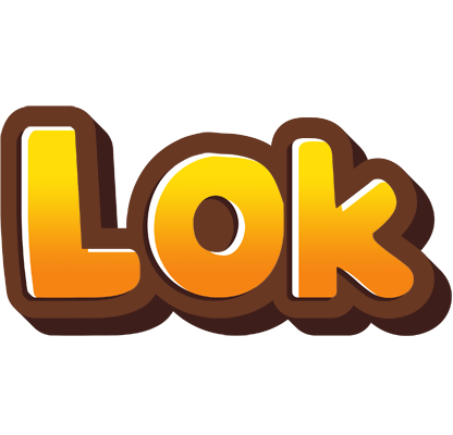 Lok cookies logo